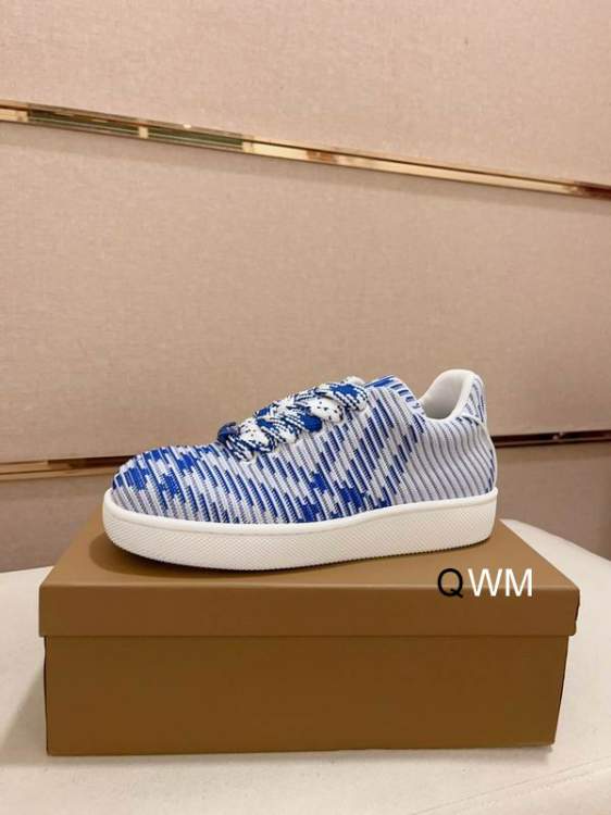 Picture of Burberry Shoes _SKUBurberrysz38-45WM02182064